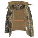 Komplet zimowy Remington Pro Hunting Club ZIELONY LAS kurtka + spodnie ogrodniczki do -25°C