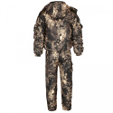 Komplet zimowy BARS LAMPART kurtka + spodnie ogrodniczki MEMBRANA do -25°C