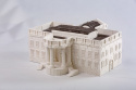 Stavebnica White House mini brick