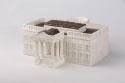 Stavebnica White House mini brick