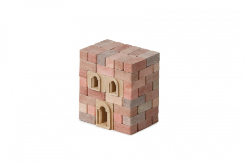 Stavebnica Building mini brick