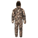 Komplet zimowy BARS FOREST kurtka + spodnie ogrodniczki MEMBRANA do -25°C