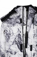 Komplet zimowy Remington Pro Hunting Club BIAŁY kurtka + spodnie ogrodniczki do -25°C Myśliwski Wędkarski