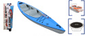 Set Adeziv profesional din PVC Dr. Boat + Supapă pentru pompă bărcii gonflabile Kolibri