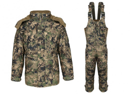 Komplet zimowy Remington Pro Hunting Club ZIELONY LAS kurtka + spodnie