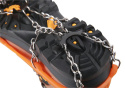 Anti-Slip Boot Crampons 38-45 Flexible