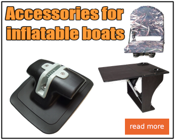 Accessories for inflatables boats