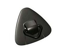 Transport handle / hitch for a pontoon Transport handle / hitch for a pontoon