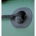 Rope handle for a inflatable boat KOLIBRI Grey