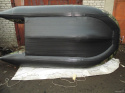 Black 60mm protection slat for inflatable boat