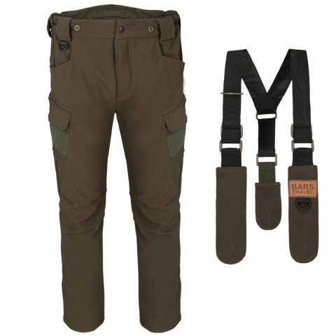 Spring and Autumn set BARS A DEWSPO OLIVE: jacket + pants, waterproof breathable , -1° C to 15° C Spring and Autumn set BARS A DEWSPO OLIVE: jacket + pants, waterproof breathable , -1° C to 15° C