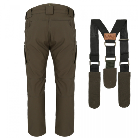 Spring and Autumn set BARS A DEWSPO OLIVE: jacket + pants, waterproof breathable , -1° C to 15° C Spring and Autumn set BARS A DEWSPO OLIVE: jacket + pants, waterproof breathable , -1° C to 15° C
