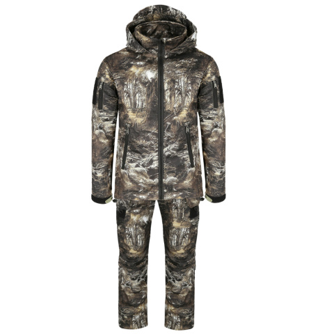 Spring and Autumn set BARS DEWSPOGREY WOLF : jacket + pants, waterproof breathable , -1° C to 15° C Spring and Autumn set BARS DEWSPOGREY WOLF : jacket + pants, waterproof breathable , -1° C to 15° C
