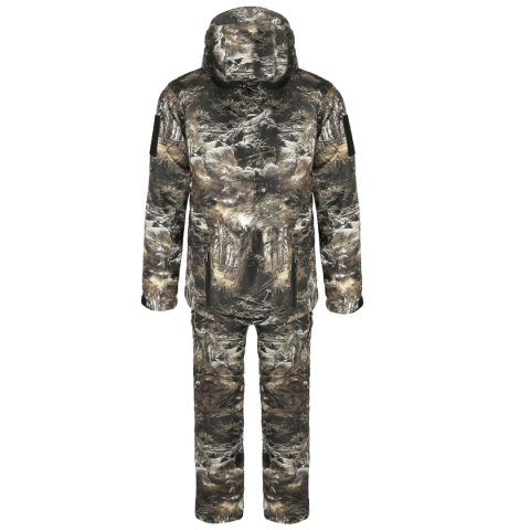 Spring and Autumn set BARS DEWSPOGREY WOLF : jacket + pants, waterproof breathable , -1° C to 15° C Spring and Autumn set BARS DEWSPOGREY WOLF : jacket + pants, waterproof breathable , -1° C to 15° C