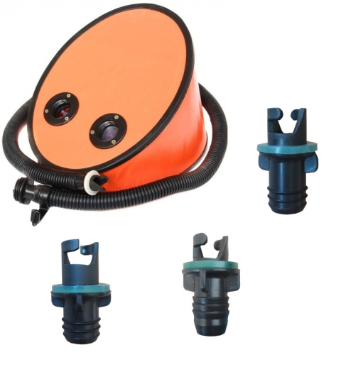 Pompka Nożna 5L + Wąż do Deski SUP Pompka Nożna 5L + Wąż do Deski SUP
