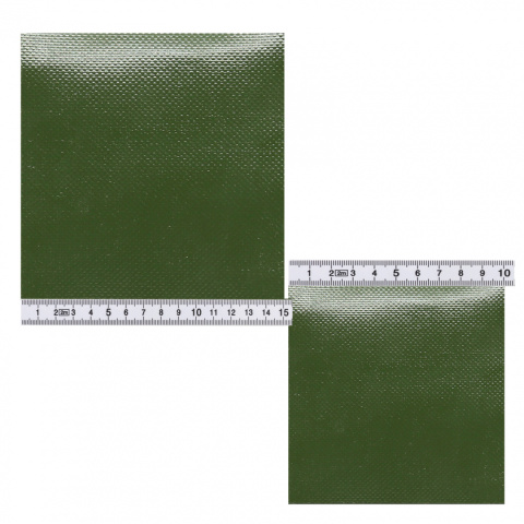Repair Kit Green Dr. Boat + PVC patch + Reinforcing mesh + Glue box Repair Kit Green Dr. Boat + PVC patch + Reinforcing mesh + Glue box