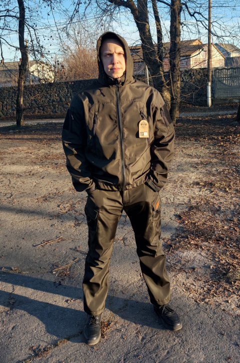 Spring and Autumn set BARS A DEWSPO OLIVE: jacket + pants, waterproof breathable , -1° C to 15° C Spring and Autumn set BARS A DEWSPO OLIVE: jacket + pants, waterproof breathable , -1° C to 15° C