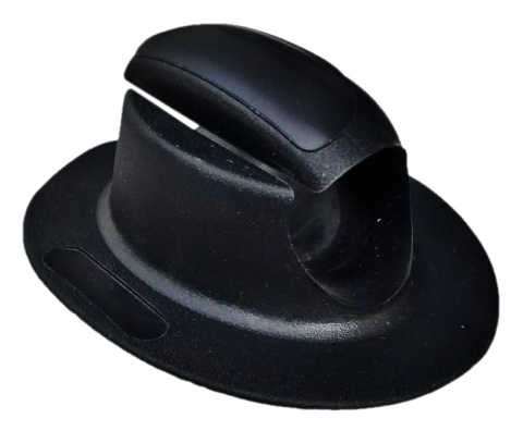 A holder for attaching a paddle to a inflatable boat A holder for attaching a paddle to a inflatable boat