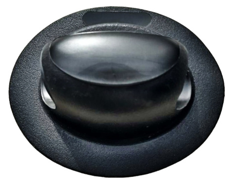 A holder for attaching a paddle to a inflatable boat A holder for attaching a paddle to a inflatable boat
