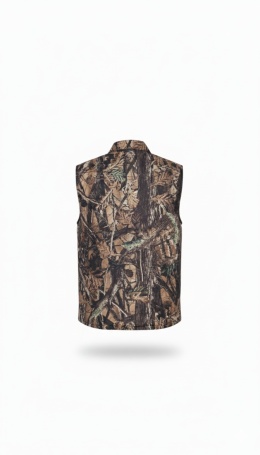 Kamizelka BARS Myśliwska Wędkarska CIEMNY LAS