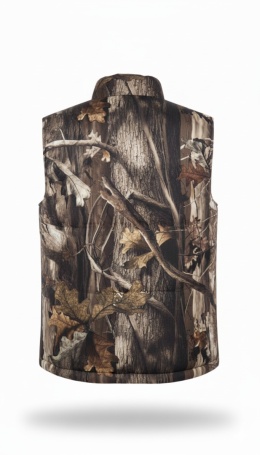 Kamizelka BARS Myśliwska Wędkarska LAS DĘBOWY