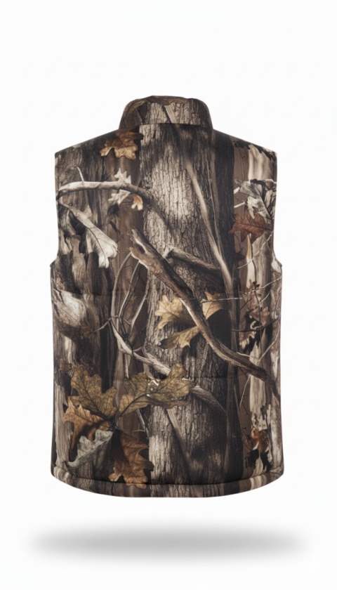 Kamizelka BARS Myśliwska Wędkarska LAS DĘBOWY