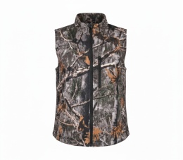 Kamizelka BARS Myśliwska Wędkarska LAS MIESZANY