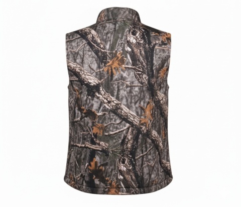 Kamizelka BARS Myśliwska Wędkarska LAS MIESZANY