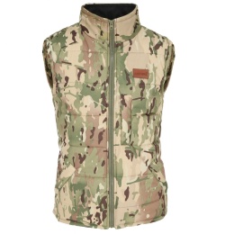 Kamizelka BARS Myśliwska Wędkarska Moro