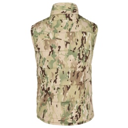 Kamizelka BARS Myśliwska Wędkarska Moro