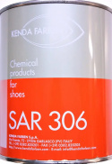 Sar 306 Polyurethane Glue for Shoes, Upholstery 1kg TRANSPARENT