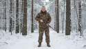 Winter set BARS DRY BUSH: jacket + bib overall, waterproof breathable MEMBRANE, up to -25° C