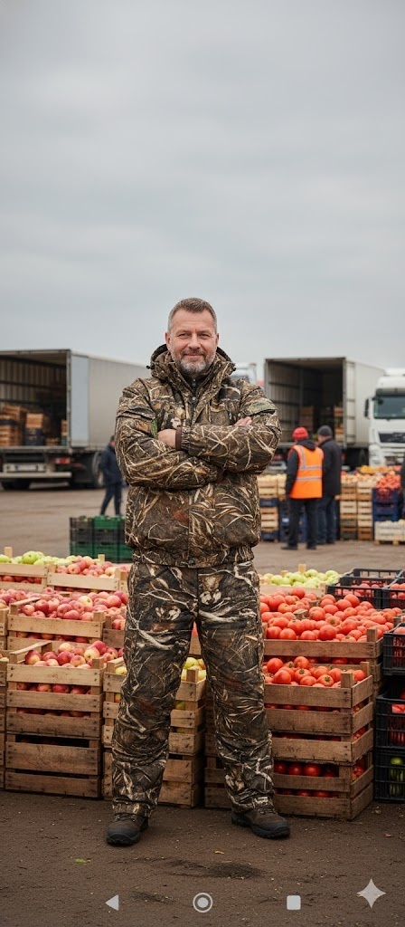 Winter set BARS DRY BUSH: jacket + bib overall, waterproof breathable MEMBRANE, up to -25° C