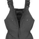 Winter Set RipStop Black Bars jacket + bib overall Rip-Stop do -25°C