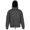 Winter Set RipStop Black Bars jacket + bib overall Rip-Stop do -25°C