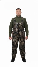 Komplet zimowy kurtka+ogrodniczki SIŁA LASU RUMPOL