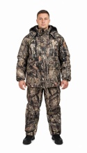 Komplet zimowy kurtka+ogrodniczki SIŁA LASU RUMPOL