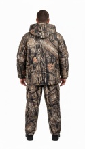 Komplet zimowy kurtka+ogrodniczki SIŁA LASU RUMPOL