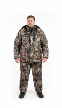 Komplet zimowy kurtka+ogrodniczki SIŁA LASU RUMPOL