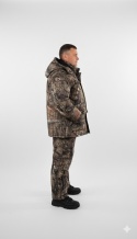 Komplet zimowy kurtka+ogrodniczki SIŁA LASU RUMPOL