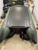 Listwa ochronna PVC 250 mm do pontonu SUP kajaku mocna