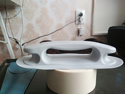 Uchwyt/Rączka Transportowa Dla Pontonu Szara