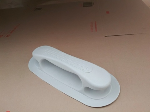 Uchwyt/Rączka Transportowa Dla Pontonu Szara