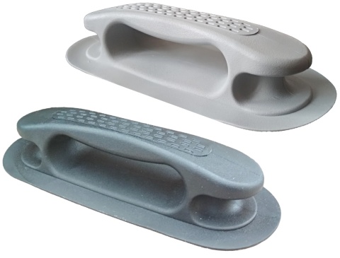 Uchwyt/Rączka Transportowa Dla Pontonu Szara