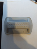 Small transport handle for an inflatable boats Grey