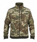 Bluza polarowa MORO MULTICAM BARS polar outdoor taktyczna r.2XL