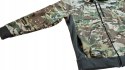 Bluza polarowa MORO MULTICAM BARS polar outdoor taktyczna r.2XL