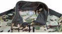Bluza polarowa MORO MULTICAM BARS polar outdoor taktyczna r.3XL