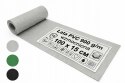 DUŻA Łata PCV CZARNA 15cm x 1m do naprawy PONTON PLANDEKA BASEN OCZKO WODNE