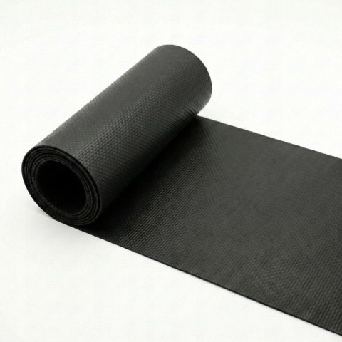 DUŻA Łata PCV SZARA 15cm x 1m do naprawy PONTON PLANDEKA BASEN OCZKO WODNE